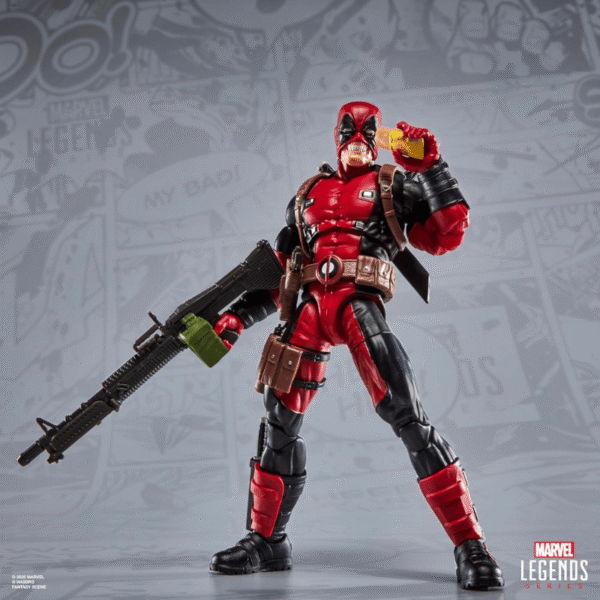 marvel-legends-deadpool-9 Marvel Legends Maximum Series Deadpool