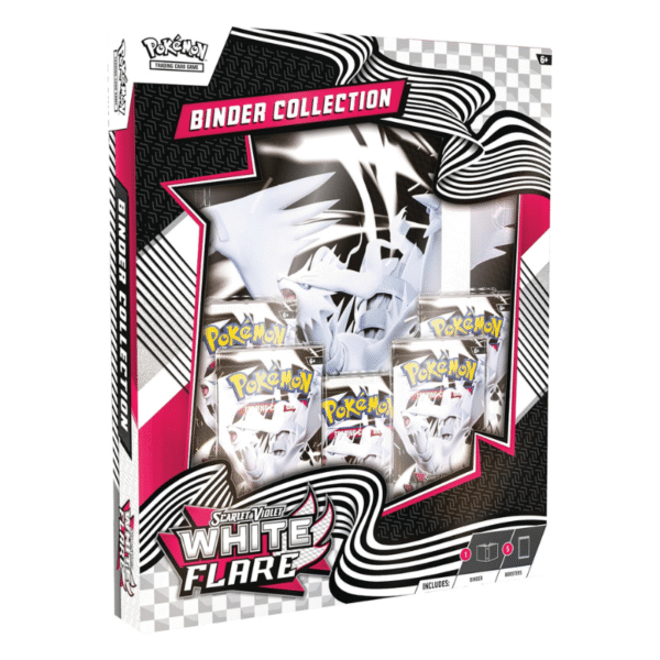 pokemontcg-binder-whiteflare-1 Pokémon TCG: White Flare - Binder Collection
