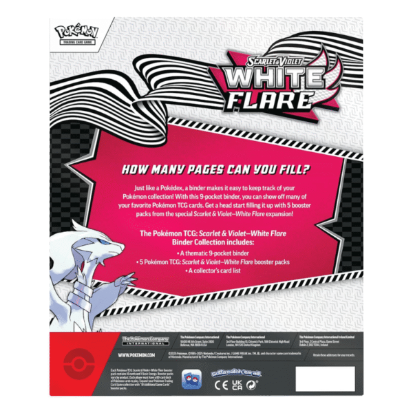 pokemontcg-binder-whiteflare-2 Pokémon TCG: White Flare - Binder Collection