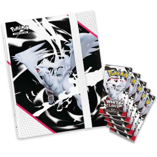pokemontcg-binder-whiteflare-3 Pokémon TCG: White Flare - Binder Collection