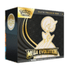 Pokemon Tcg: Mega Evolution Elite Trainer Box - Mega Gardevoir