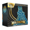 Pokémon Tcg: Mega Evolution Elite Trainer Box - Mega Lucario