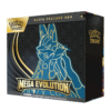 Pokémon Tcg: Mega Evolution Elite Trainer Box - Mega Lucario