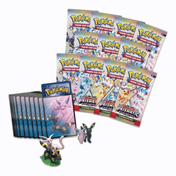 pokemontcg-prismaticpremiunfigure-4 Pokémon Tcg Prismatic Evolutions Premium Figure