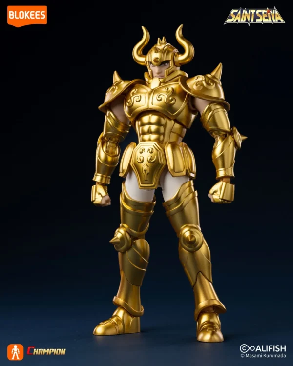 Blokees Saint Seiya Champion Class: 06 Aldebaran de Tauro 75007