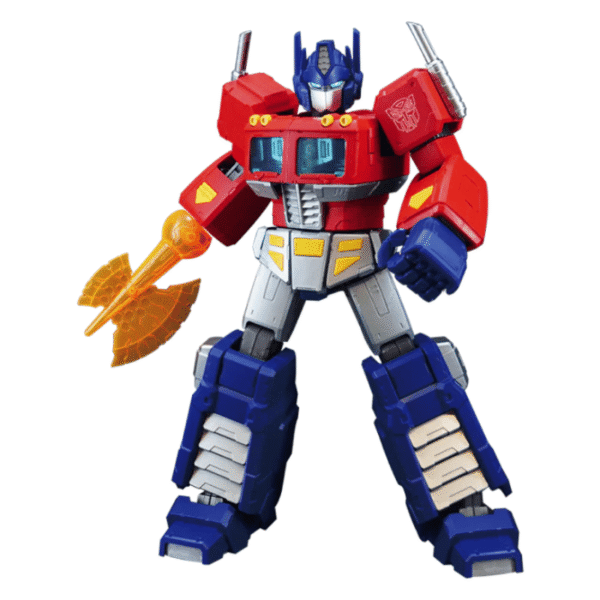 Blokees Transformers Action Edition: 01 Transformers G1 - Optimus Prime 71156