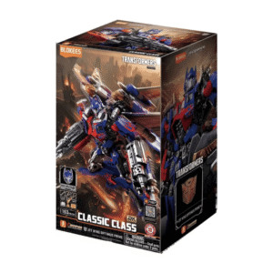 Blokees Transformers Classic Class: 21 Jet Wing Optimus Prime 71187