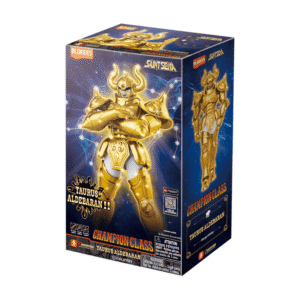 Blokees Saint Seiya Champion Class: 06 Aldebaran de Tauro 75007