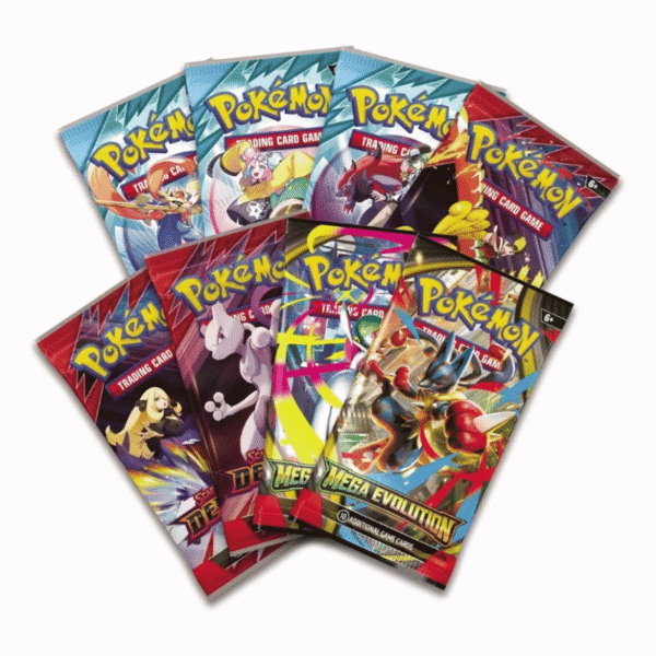 Pokémon TCG: Mega Venusaur ex Premium Collection Box Ingles