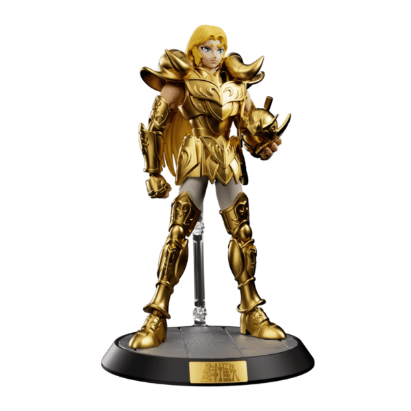 Blokees Saint Seiya Champion Class: Aries Mu Manga Setting 75002