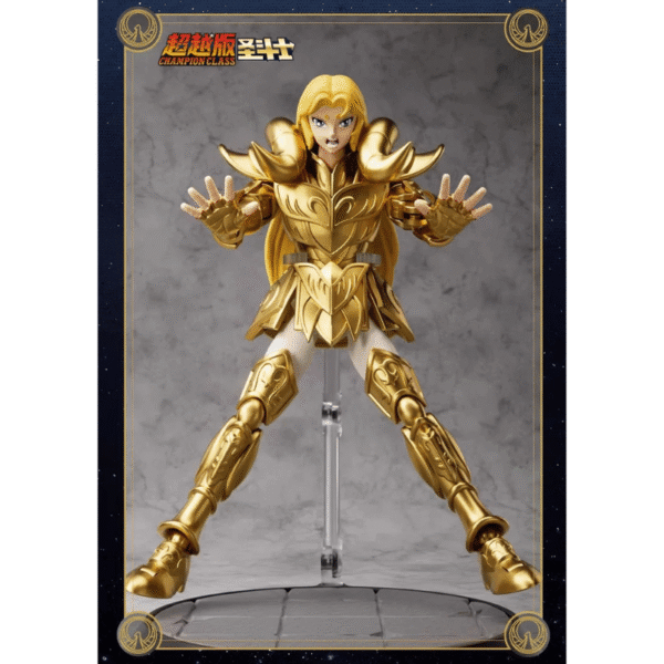 Blokees Saint Seiya Champion Class: Aries Mu Manga Setting 75002