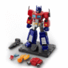 Blokees Transformers Action Edition: 01 Transformers G1 - Optimus Prime 71156