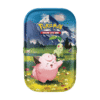 PokemonTCG: Mega Evolution Ascended Heroes - Mini Tin  Ingles