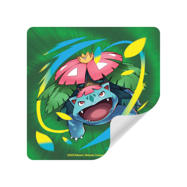Pokémon TCG: Mega Venusaur ex Premium Collection Box Ingles
