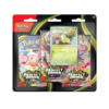 Pokémon TCG: Mega Evolution - Perfect Order 3 Pack Blister Inglés