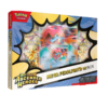 Pokémon TCG: Mega Evolution - Ascended Heroes Mega Feraligatr ex Box Inglés