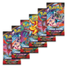 Pokémon TCG: Mega Evolution - Chaos Rising Booster Bundle Inglés
