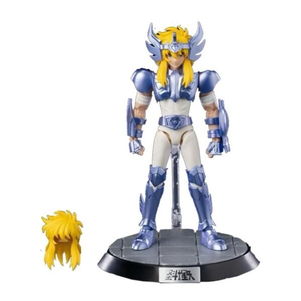 Blokees Saint Seiya Champion Class: Hyoga de Cisne Manga Setting 75008