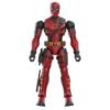 Blokees Marvel Infinity Saga Champion Class: Deadpool & Wolverine - Deadpool 81116