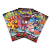 Pokémon TCG: Mega Evolution - Chaos Rising 3 Pack Blister Inglés
