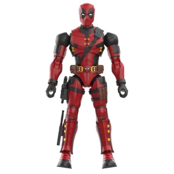 Blokees Marvel Infinity Saga Champion Class: Deadpool & Wolverine - Deadpool 81116