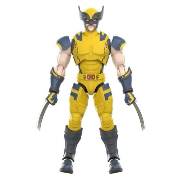 Blokees Marvel Infinity Saga Champion Class: Deadpool & Wolverine - Wolverine 81117