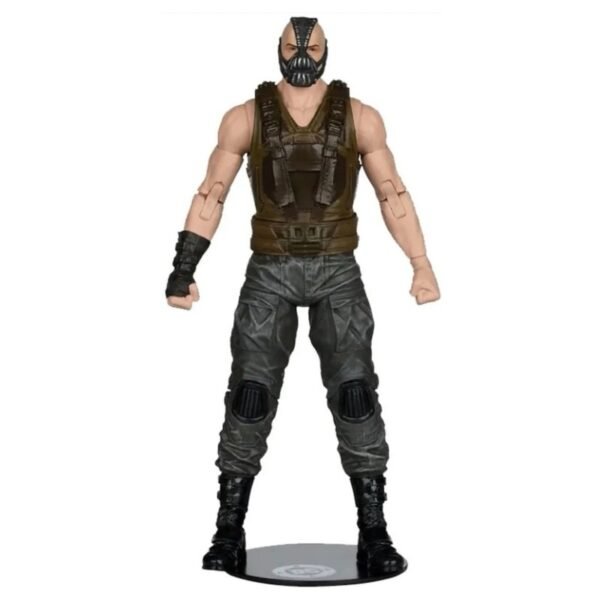 Mcfarlane Dc Theatrical Deluxe - Bane Dark Knight Rises 7