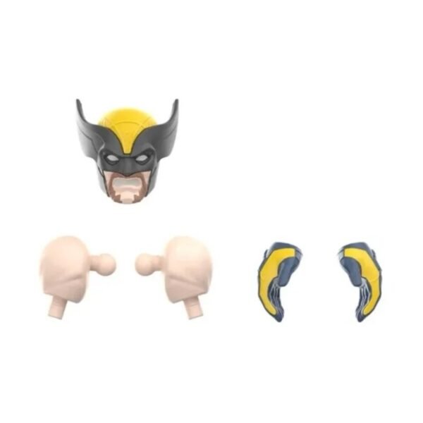 Blokees Marvel Infinity Saga Champion Class: Deadpool & Wolverine - Wolverine 81117