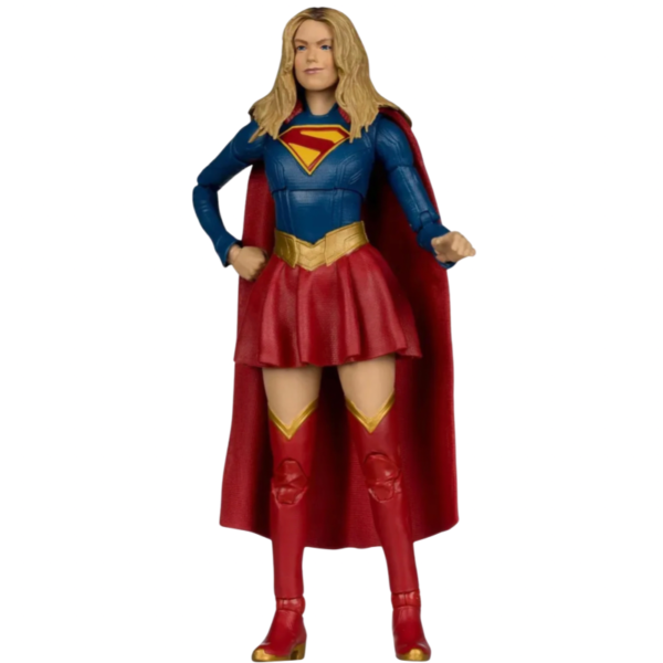 Mcfarlane DC Theatrical: Supergirl Movie 2026 - Supergirl 7 Pulgadas