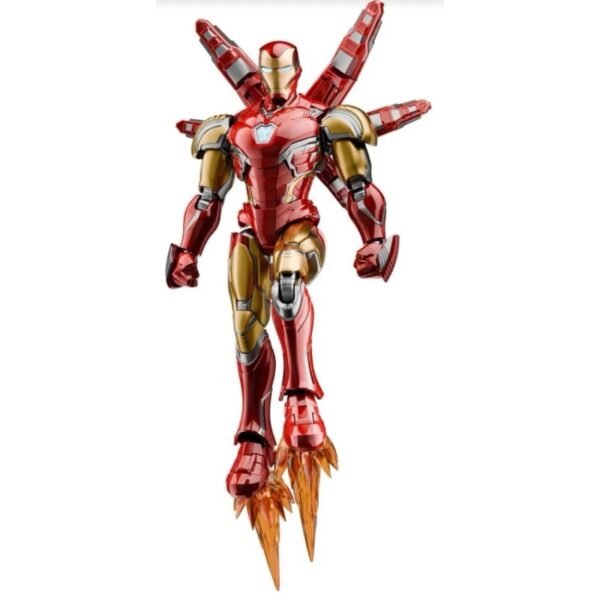 Blokees Champion Class: Ironman Mark Lxxxv Ex 73920