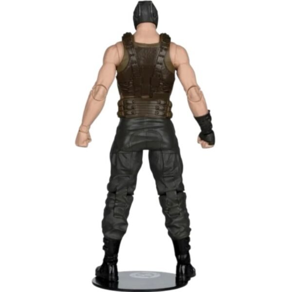 Mcfarlane Dc Theatrical Deluxe - Bane Dark Knight Rises 7