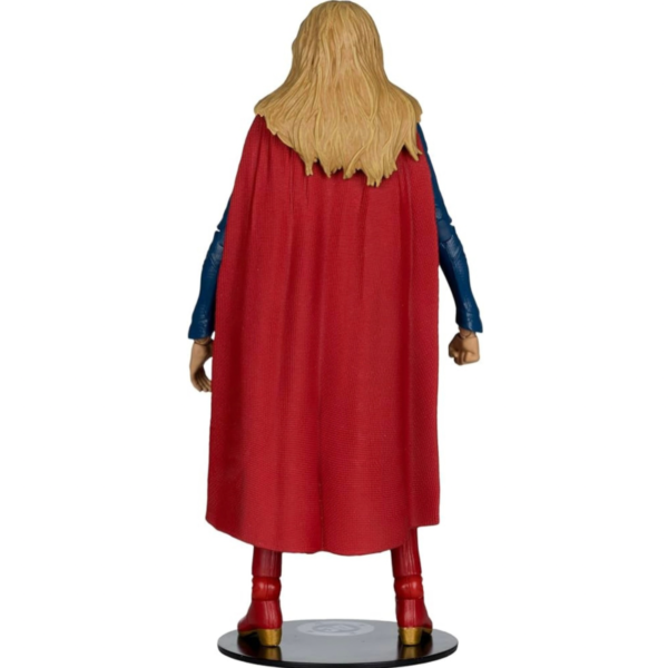 Mcfarlane DC Theatrical: Supergirl Movie 2026 - Supergirl 7 Pulgadas