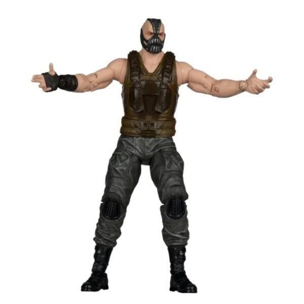 Mcfarlane Dc Theatrical Deluxe - Bane Dark Knight Rises 7
