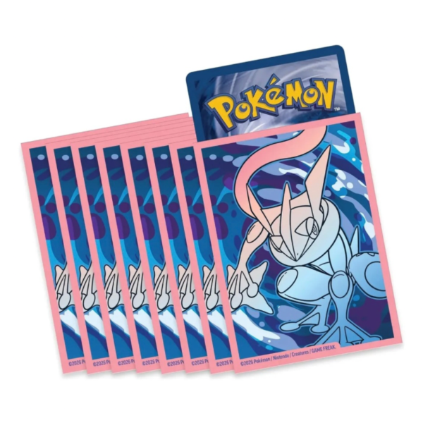 Pokémon TCG: Mega Evolution - Chaos Rising Elite Trainer Box Inglés
