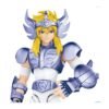 Blokees Saint Seiya Champion Class: Hyoga de Cisne Manga Setting 75008