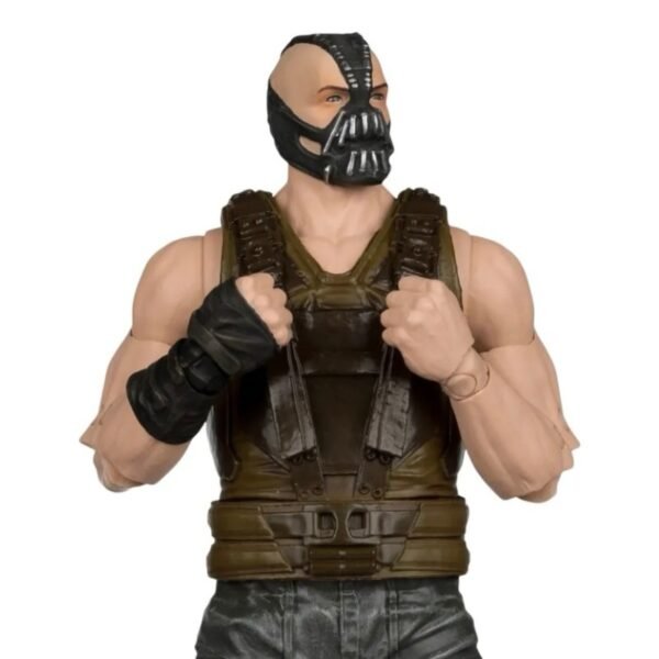 Mcfarlane Dc Theatrical Deluxe - Bane Dark Knight Rises 7