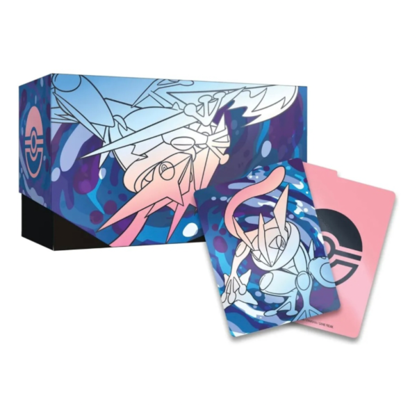 Pokémon TCG: Mega Evolution - Chaos Rising Elite Trainer Box Inglés