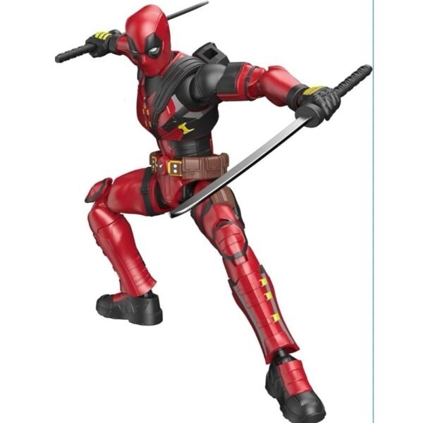 Blokees Marvel Infinity Saga Champion Class: Deadpool & Wolverine - Deadpool 81116