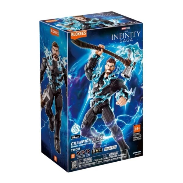Blokees Marvel Infinity Saga Champion Class: Thor 73921