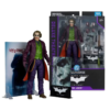 Mcfarlane DC Theatrical Deluxe: Joker The Dark Knight 7 Pulgadas