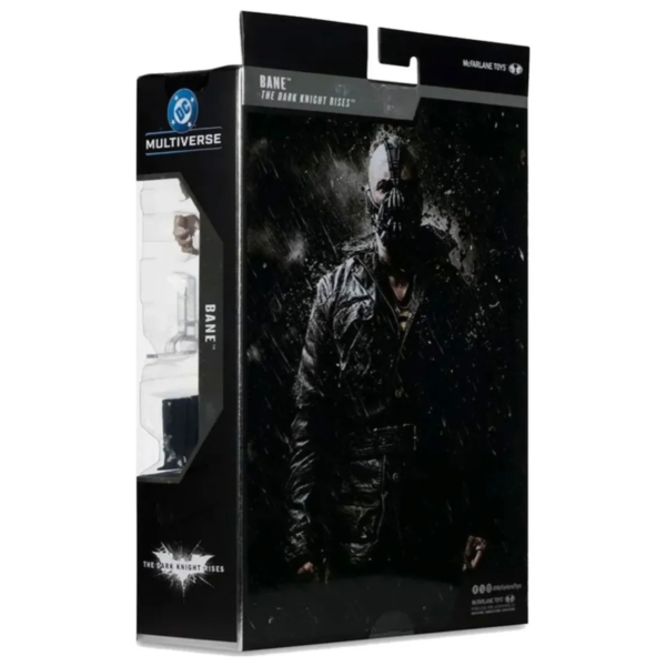Mcfarlane Dc Theatrical Deluxe - Bane Dark Knight Rises 7