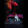 McFarlane Marvel Collection: Deadpool No 1 - Deadpool Escala 1/10 Statue