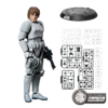 3 Blokees Star Wars Champion Class: A New Hope - Luke Skywalker Stormtrooper 75804