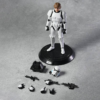 4 Blokees Star Wars Champion Class: A New Hope - Luke Skywalker Stormtrooper 75804