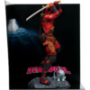 McFarlane Marvel Collection: Deadpool No 1 - Deadpool Escala 1/10 Statue