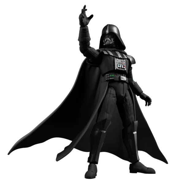 Blokees Champion Class The Empire Strikes Back - Darth Vader 75801