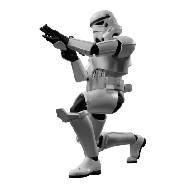CC02-06_2048x2048 Blokees Star Wars Champion Class: The Empire Strikes Back - Stormtrooper 75802