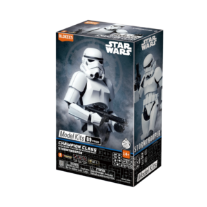 Blokees Star Wars Champion Class: The Empire Strikes Back - Stormtrooper 75802