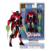 Mcfarlane Toys The Deviant Spawn Gold Label