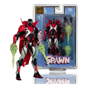 Mcfarlane Toys The Deviant Spawn Gold Label Mcfarlane Toys The Deviant Spawn Gold Label